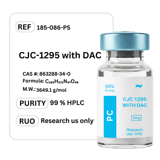 CJC-1295 with DAC